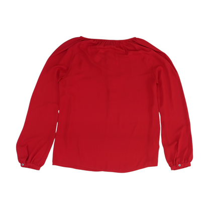 Red Blouse