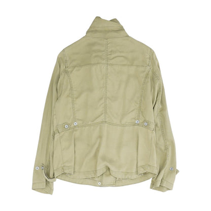 Khaki Lightweight Jacket