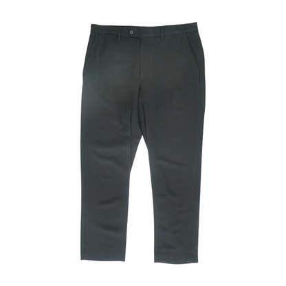 Black Regular Pants