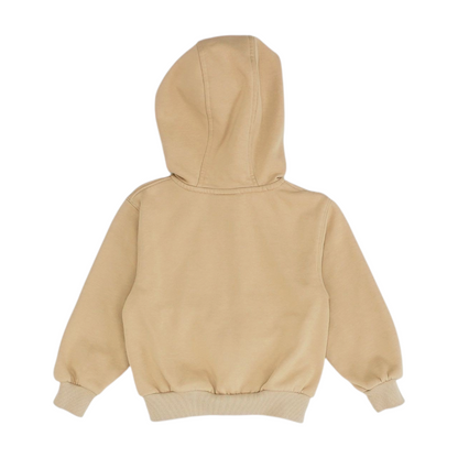Tan Jacket