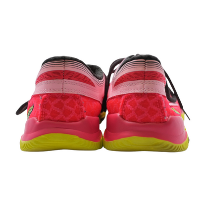 Pink Athletic Shoes