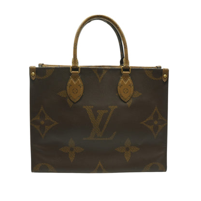 Brown OnTheGo MM Handbag