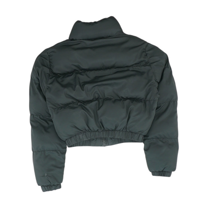 Black Solid Jacket