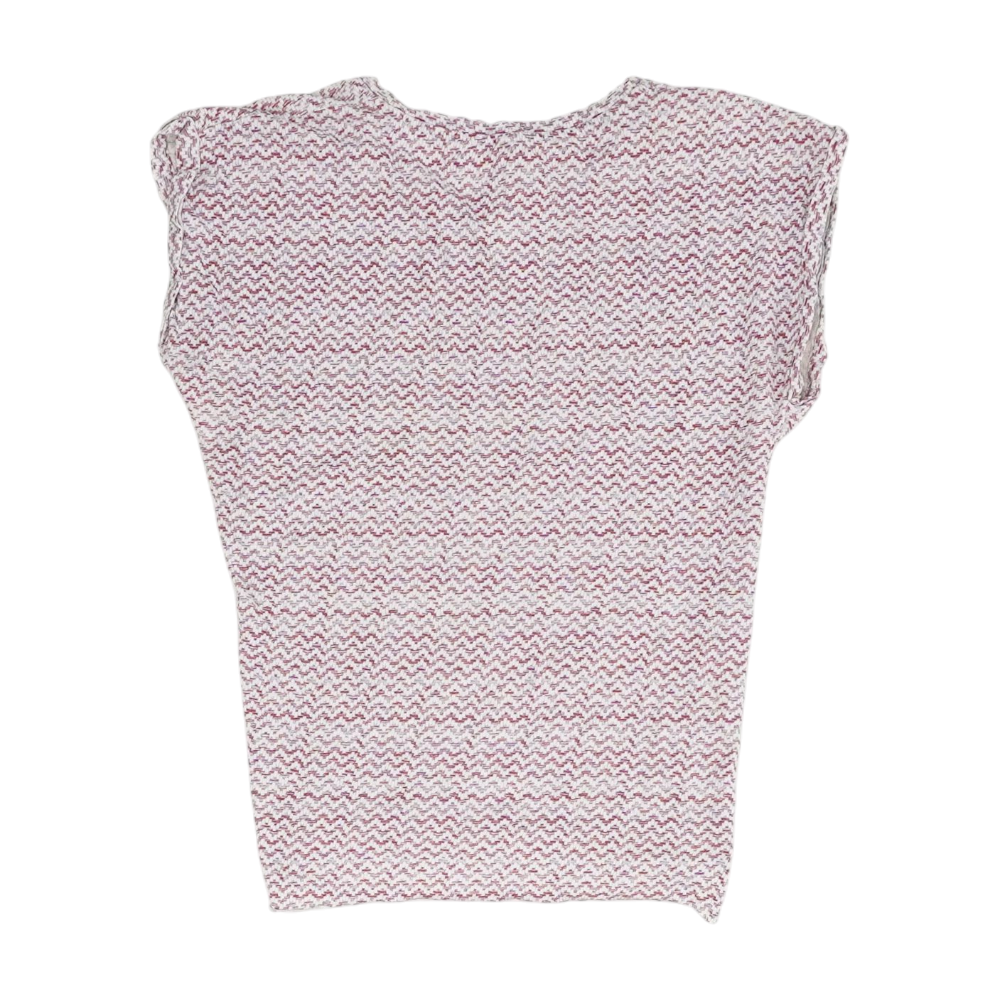 Multi Chevron Blouse