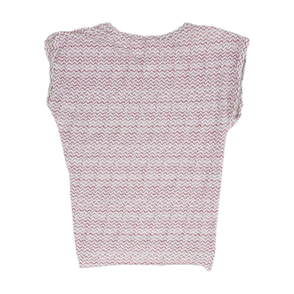 Multi Chevron Blouse