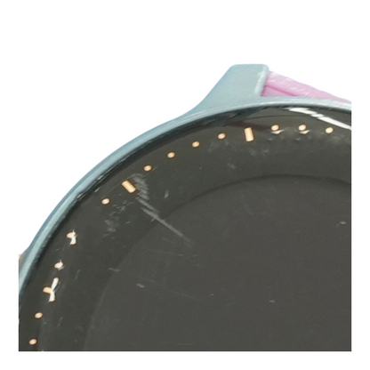 43mm Vivoactive 3 Gray Smartwatch Purple Band M/L