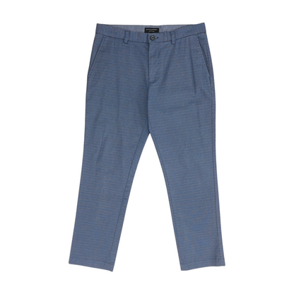 Blue Print Regular Pants