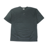 Black Solid T-Shirt