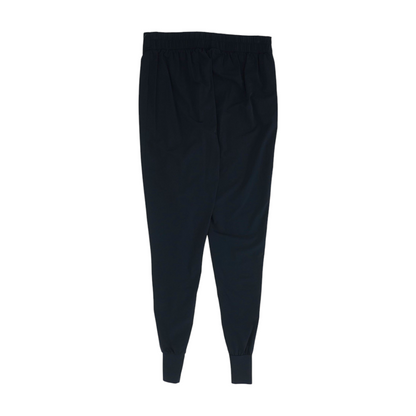 Black Regular Pants