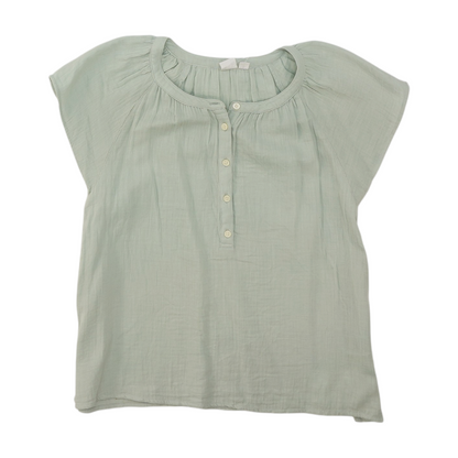 Green Blouse