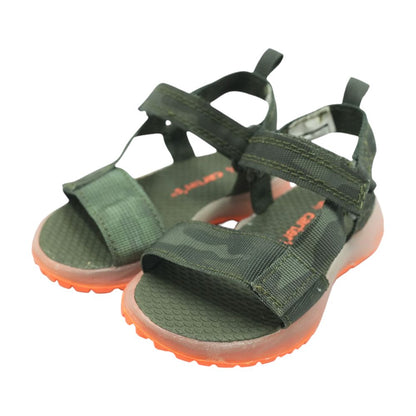 Green Toddler Shoes