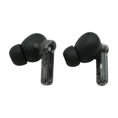 Black Ear Wireless Earbuds