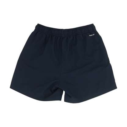 Navy Active Shorts