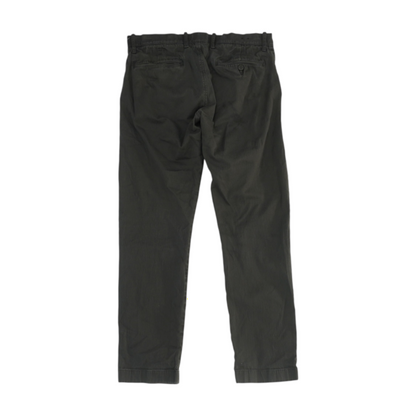 Charcoal Slim Pants