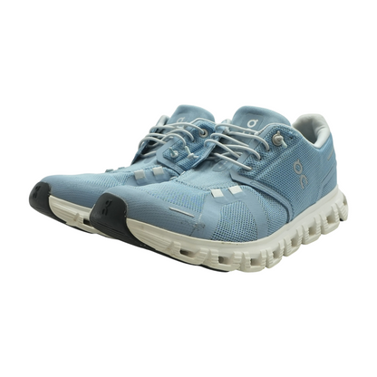 Blue Athletic Shoes