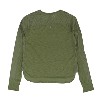 Green Active T-Shirt