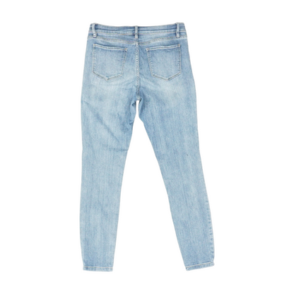 Blue Slim Jeans