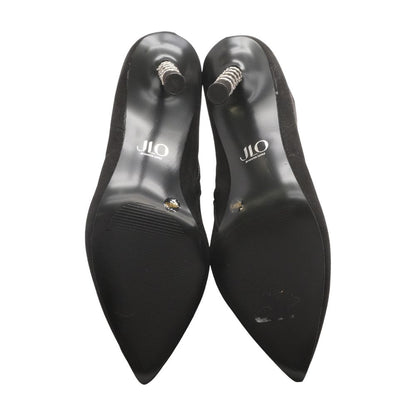 Black Stiletto Heels