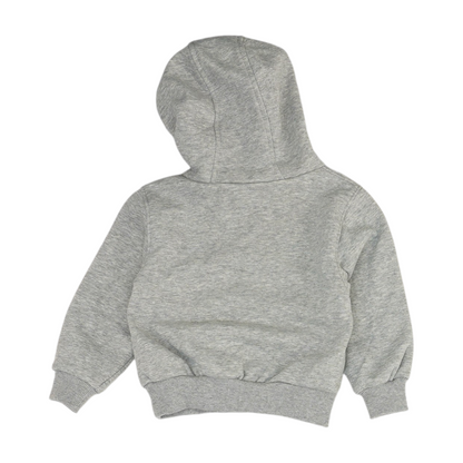 Gray Hoodie Pullover