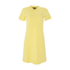 Ralph Lauren Yellow Mini Dress – Image 1