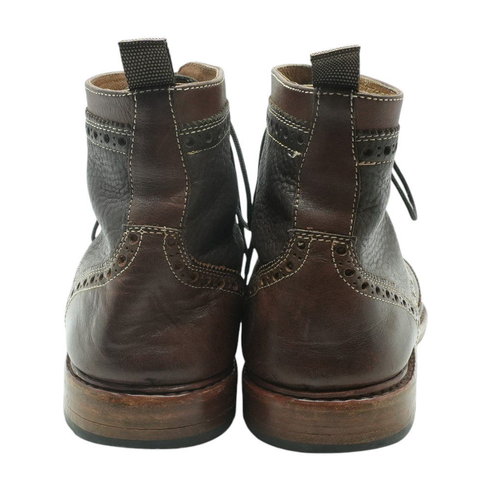 Brown Fashion Boots