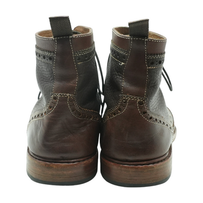 Brown Fashion Boots
