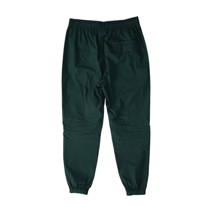 Green Regular Pants