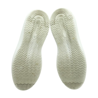 Grandpro Topspin White Low Top Athletic Shoes