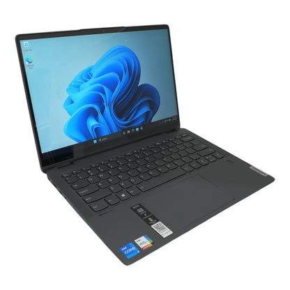 14.0" IdeaPad Flex 5 Gray Intel Core i5 1.30 GHz 8GB 512GB NVME/SSD