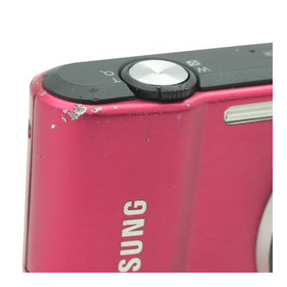 ST66 Digital Point & Shoot Camera