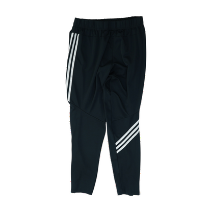 Black Regular Pants