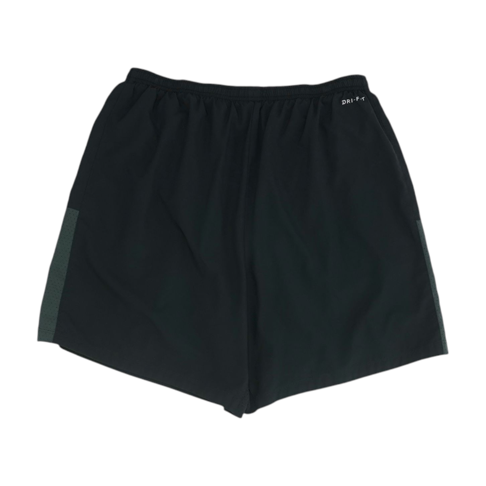 Black Active Shorts