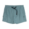 The North Face Blue Active Shorts – Image 1