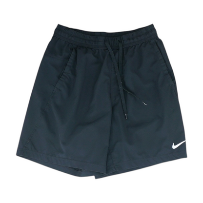 Black Active Shorts