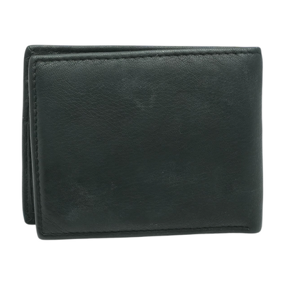 Black Bifold Wallet