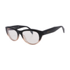 Brown VPR 01Q Cat Eye Prescription Eyewear