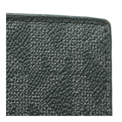 Black Bifold Wallet
