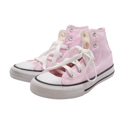 Pink Athletics Shoes