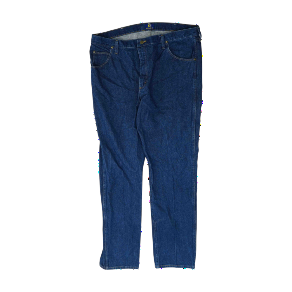 Navy Regular Jeans