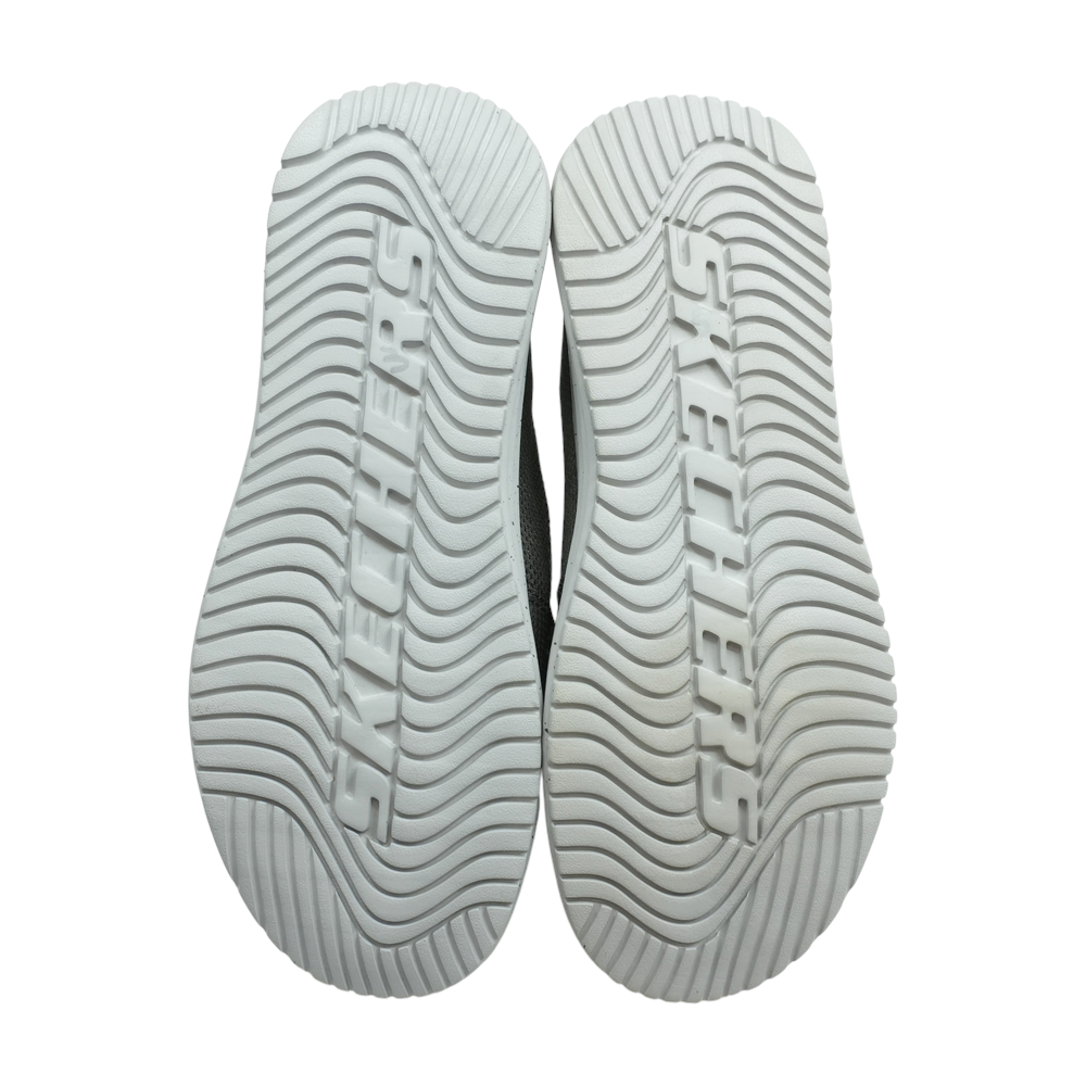 Gray Slip-On Casual Shoes