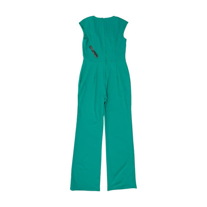 Green Jumpsuit