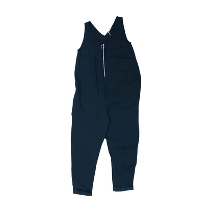 Black Maternity Jumpsuit