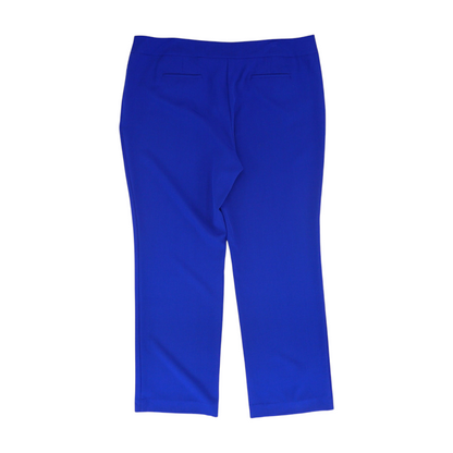 Blue Pants
