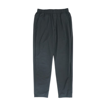 Black Regular Pants