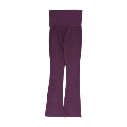Maroon Pants