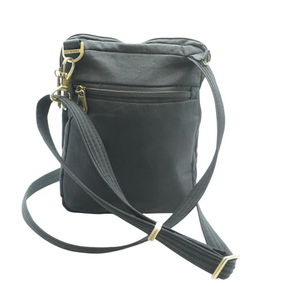 Black Crossbody