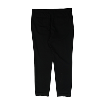 Black Slim Pants