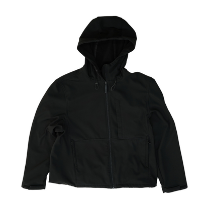 Black Solid Jacket