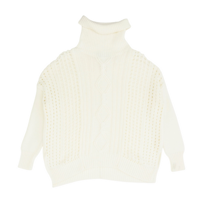 Ivory Pullover Sweater