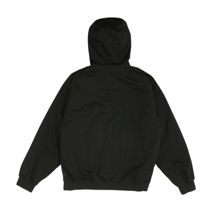 Black Solid Jacket